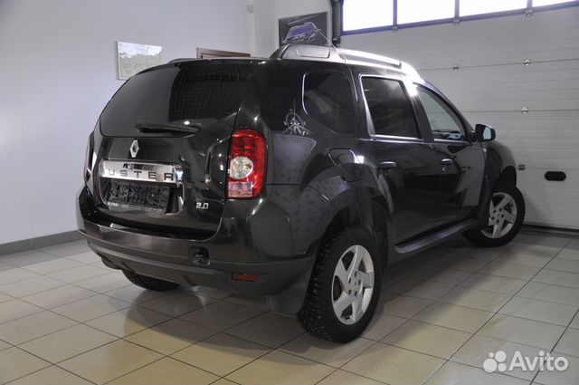 Renault Duster 2.0 AT, 2015, 85 000 км