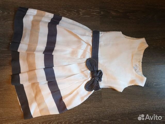 Платье льняное Mayoral р. 134 Платье льняное Mayoral р. 134