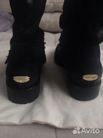 Ботинки jimmy choo