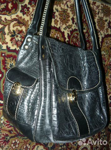 Брендовая сумка Marino Orlandi