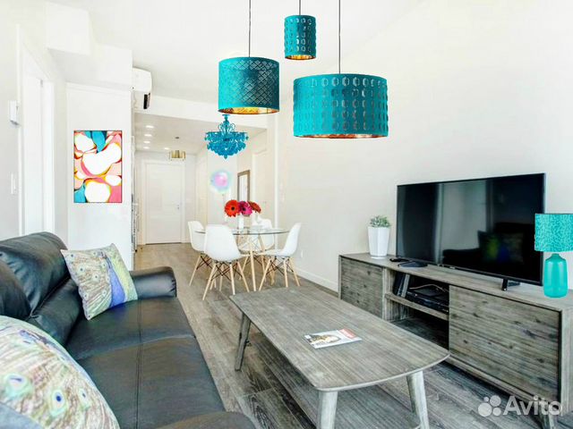 2-к квартира, 60 м², 3/7 эт.