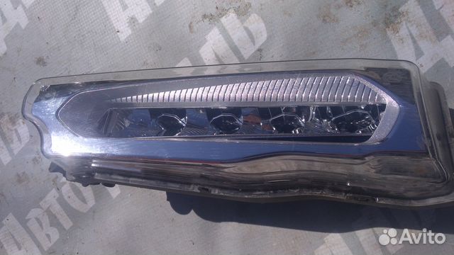 Фара противотуманная левая BMW X3 G01 X4 G02 2018 Фара противотуманная левая BMW X3 G01 X4 G02 2018