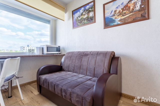 1-к квартира, 35 м², 8/15 эт. 1-к квартира, 35 м², 8/15 эт.