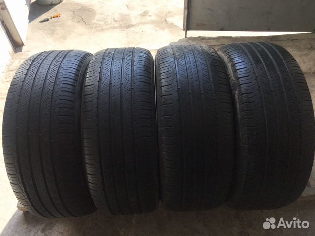 235/55 R18 Michelin Latitude Tour