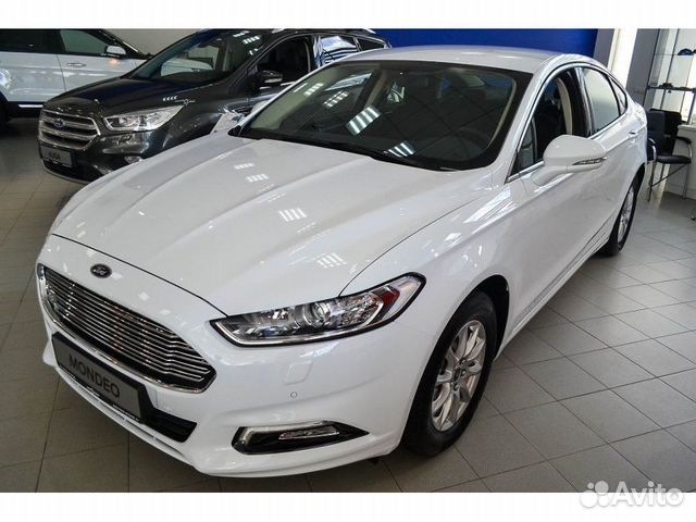 88462030113 Ford Mondeo, 2017