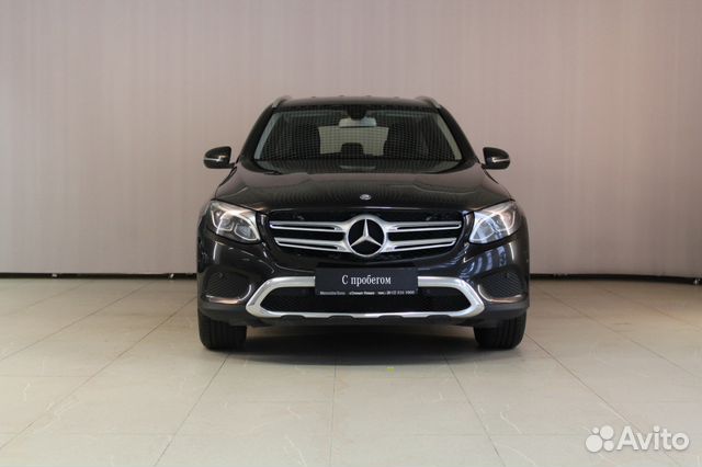 Mercedes-Benz GLC-класс 2.1 AT, 2016, 114 178 км