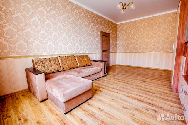 1-к квартира, 40 м², 8/9 эт. 1-к квартира, 40 м², 8/9 эт.