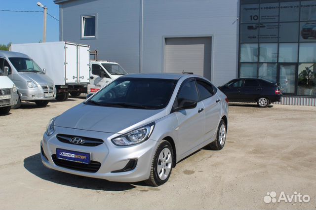 Hyundai Solaris 1.4 МТ, 2013, 109 000 км