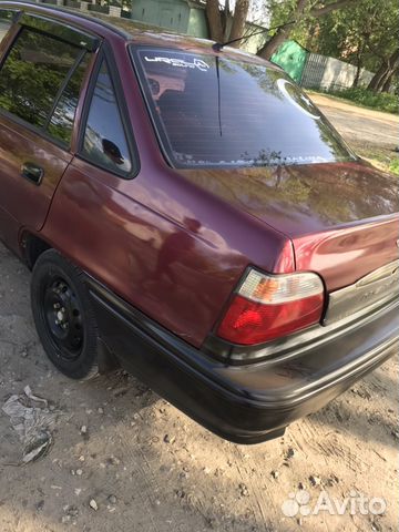 Daewoo Nexia 1.6 МТ, 2005, 200 000 км