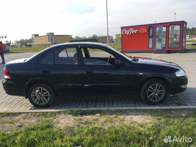 Nissan Almera Classic 1.6 МТ, 2009, 154 000 км