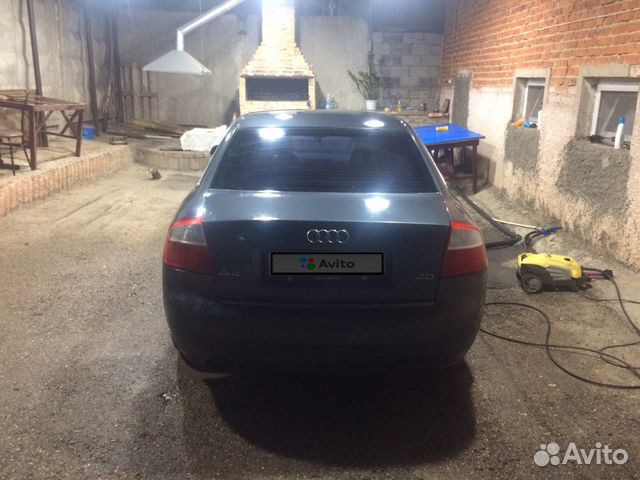 Audi A4 2.0 МТ, 2002, 177 000 км