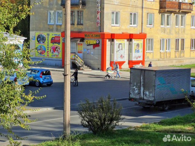 2-к квартира, 45 м², 2/5 эт.