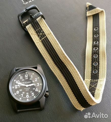 Часы Bertucci A-2T Титановые