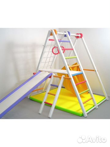 Детский спортивный комплекс 