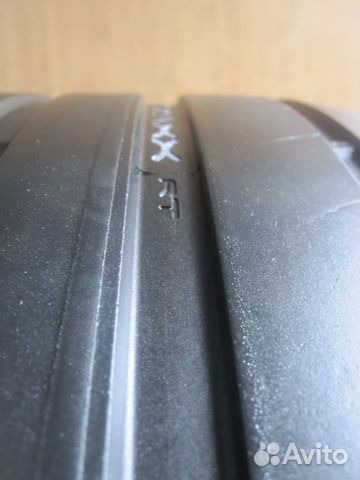 255 35 19 Dunlop Sport Maxx RT