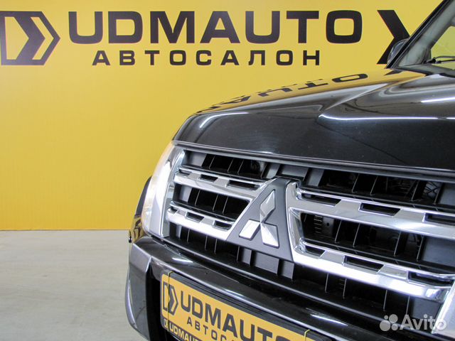 Mitsubishi Pajero 3.0 AT, 2012, 132 000 км