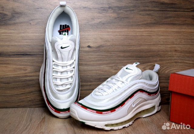 nike air 97 gucci