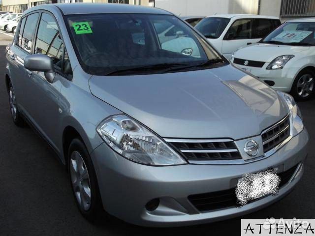 Nissan Tiida C 11 / Ниссан Тиида Ц 11 В разборе