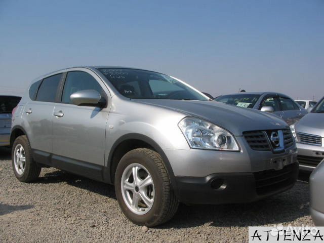 Nissan Qashqai J10 / Ниссан Кашкай Джи10 В разборе Nissan Qashqai J10 / Ниссан Кашкай Джи10 В разборе