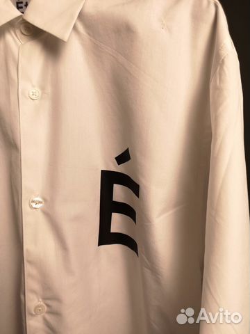 Рубашка Etudes Studio