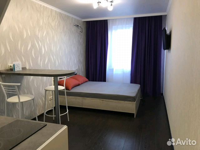 Студия, 25 м², 2/16 эт.