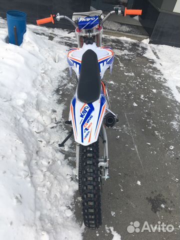 Kayo k1 как снять аккумулятор Мотоцикл новый Кайо К1 Kayo K1 250 сс 21/18 (2019) в Екатеринбурге, цена 103 990