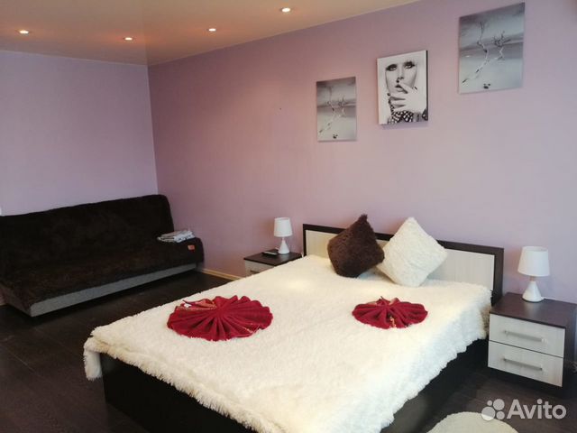1-к квартира, 45 м², 10/10 эт.