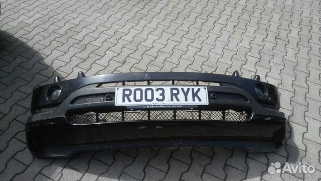 Бампер передний и задний на Bmw e53 X5 4.6 / 4.8 Бампер передний и задний на Bmw e53 X5 4.6 / 4.8
