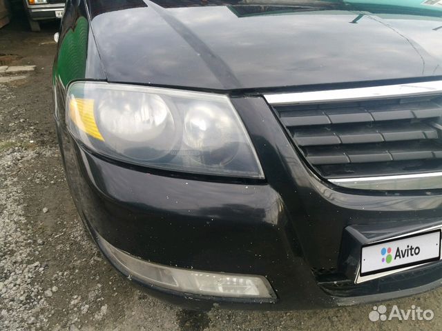 Nissan Almera Classic 1.6 МТ, 2007, 275 000 км