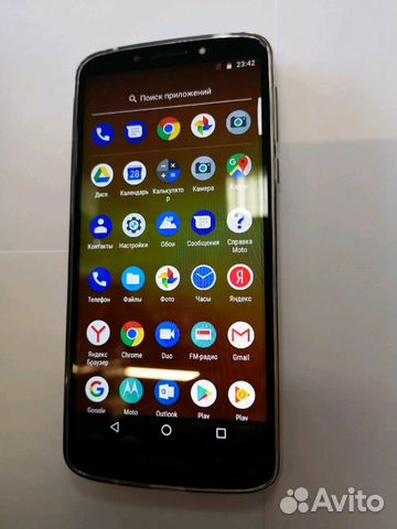 Motorola E5 XT1944-2 Motorola E5 XT1944-2