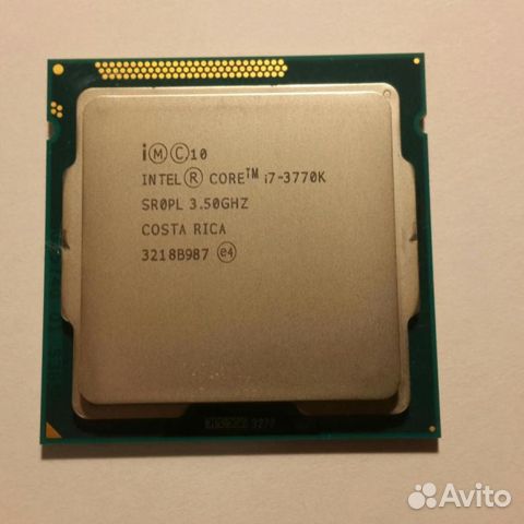 Комплект i7 3770K/мать asus p8z77-v/16Gb RAM DDR3