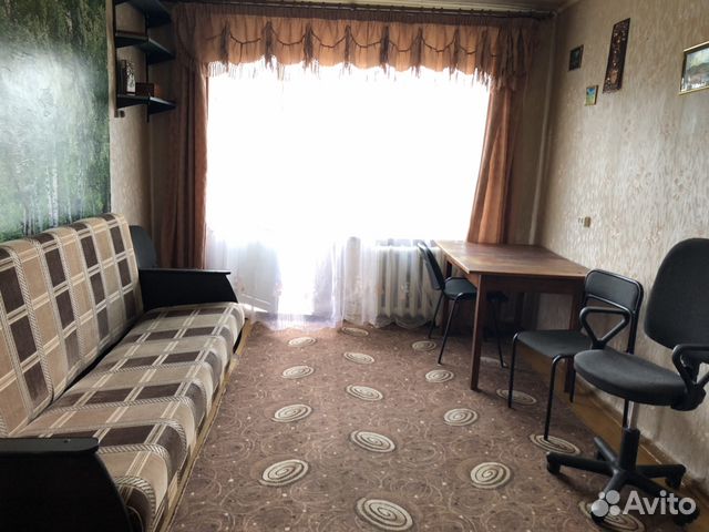 1-к квартира, 32 м², 4/5 эт.