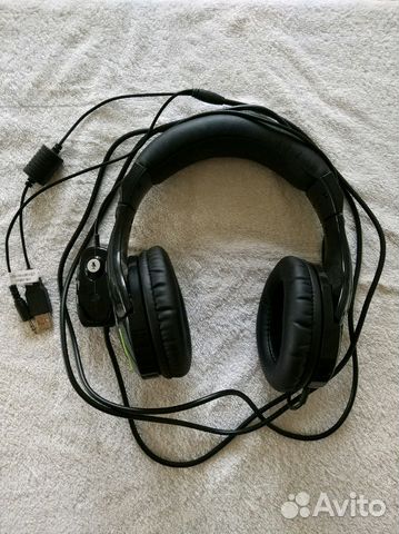 Наушники игровые Genius GX Gaming HS-G600 Mordax