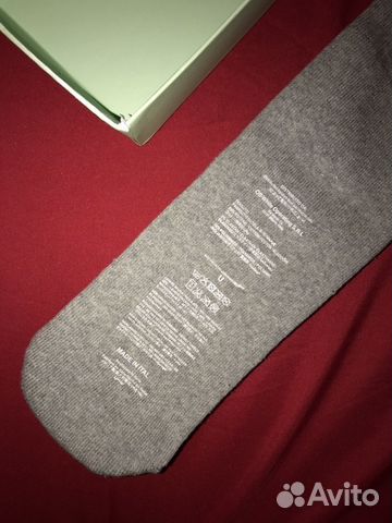 Off White Socks (Носки) Off White Socks (Носки)