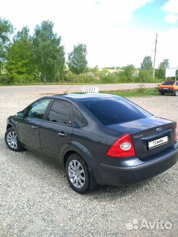 Ford Focus 2.0 МТ, 2006, 159 000 км