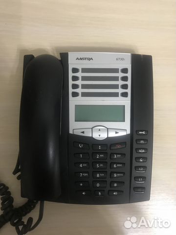IP-Телефон Aastra 6730i