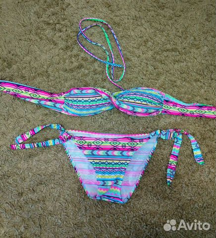 Купальник раздельный