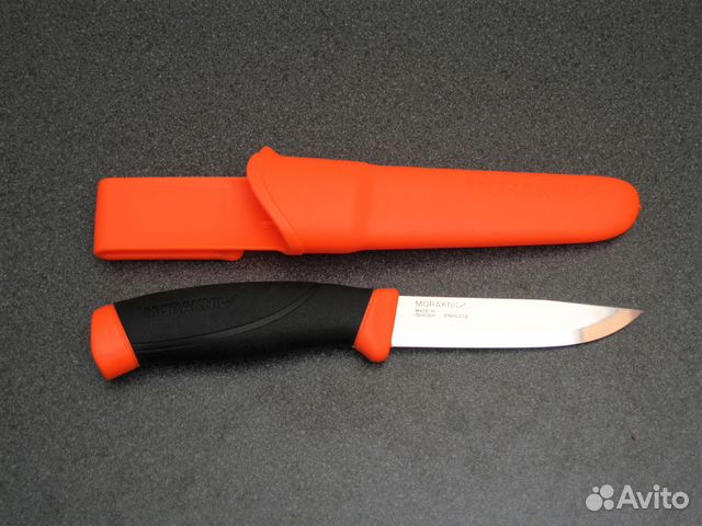 Кухонные ножи Mora
