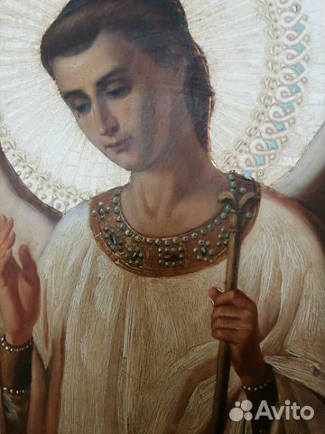 Икона Ангел Хранитель Икона Ангел Хранитель