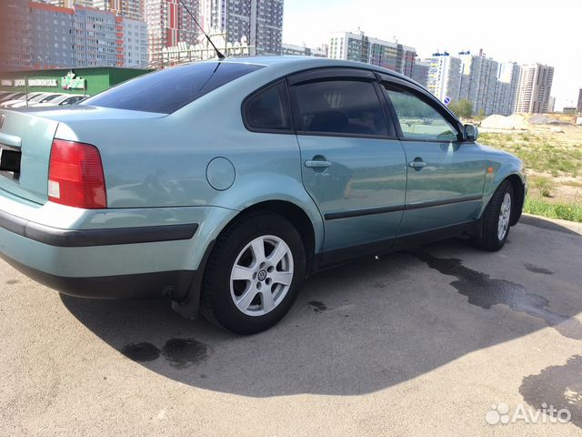 Volkswagen Passat 1.8 МТ, 1997, 400 000 км