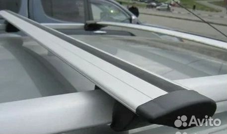 Багажник на крышу Kia Rio / Киа Рио IV Хэтчбек 5 д Багажник на крышу Kia Rio / Киа Рио IV Хэтчбек 5 д