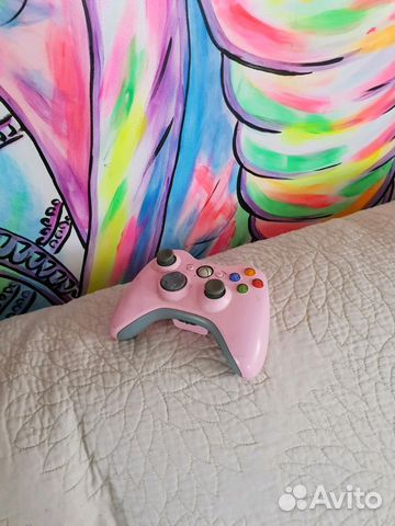 Xbox 360 джостик