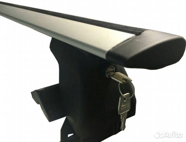 Багажник на крышу Toyota Camry / Тайота Камри II Багажник на крышу Toyota Camry / Тайота Камри II