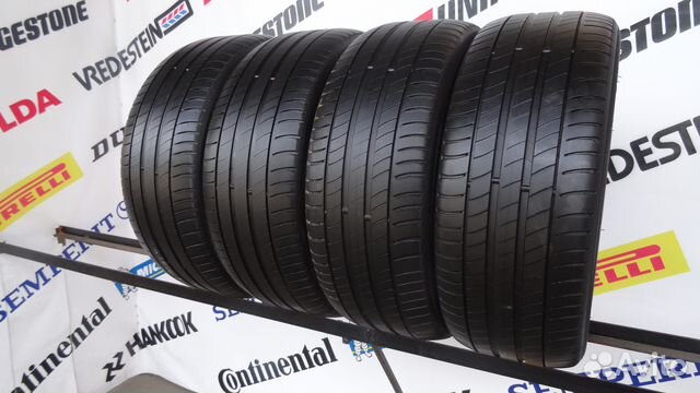 225 50 R18 Michelin Primacy 3 98В 225 50 R18 Michelin Primacy 3 98В