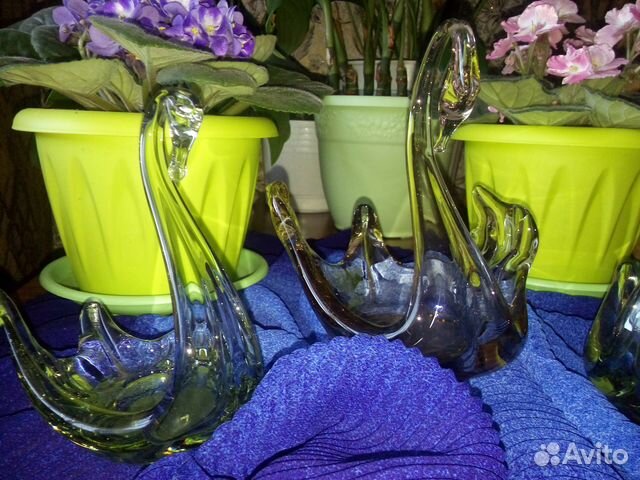 Лебеди. Стекло Лебеди. Стекло