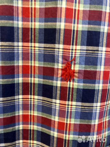 Рубашка Polo Ralph Lauren