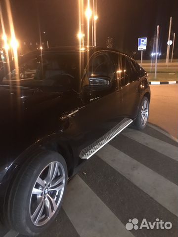 BMW X6 M 4.4 AT, 2012, 128 000 км