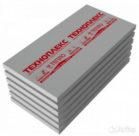 Техноплекс Пенополистирол Техноплекс Пенополистирол