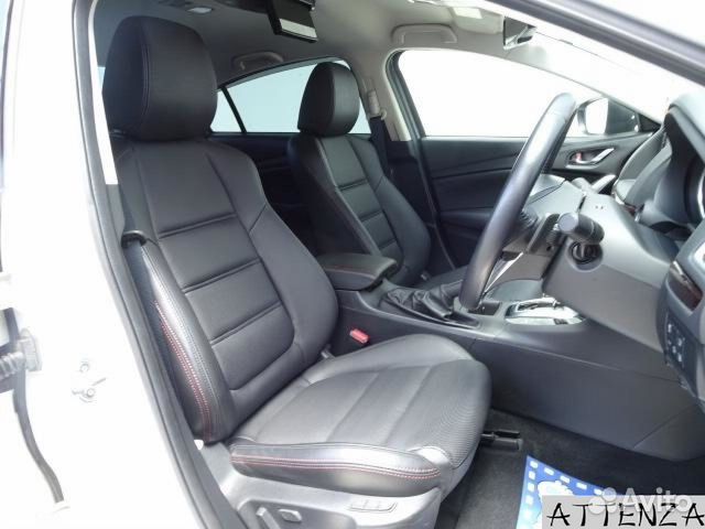 Mazda 6 GJ / Мазда 6 гж В разборе