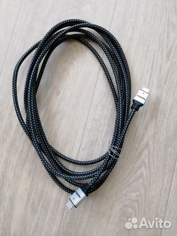 Кабель hdmi 5 метровый